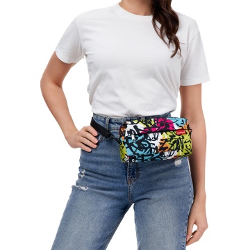 Поясная сумка-квадро ErichKrause Scribble