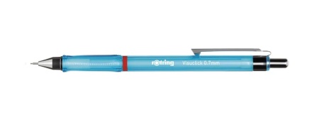 Карандаш механический Rotring Visuclick 0,7мм, синий