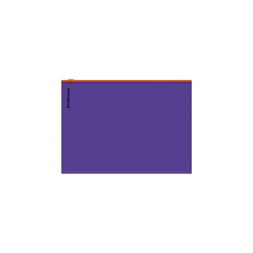 Zip-пакет пластиковый ErichKrause Soft Caribbean Sunset, А5+, непрозрачный, ассорти (в пакете по 12