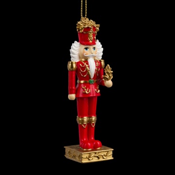 Украшение ErichKrause Decor Щелкунчик в мундире 10см
