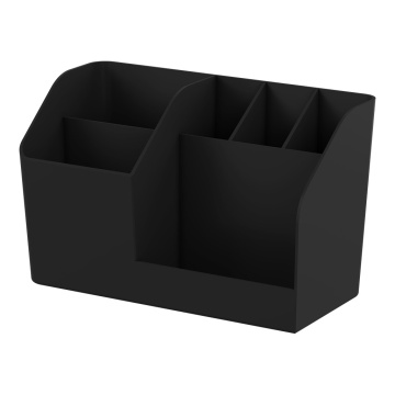 Подставка настольная пластиковая ErichKrause Submarine, Classic, черный