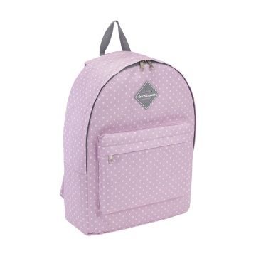 Рюкзак ErichKrause EasyLine 17L Dots in Rose
