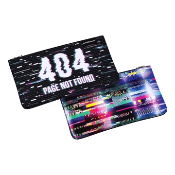 Пенал конверт ErichKrause Light 220x120мм Not Found