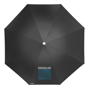 Зонт  60см "deVENTE. Minimalism" , стальной каркас, пластиковая рукоятка