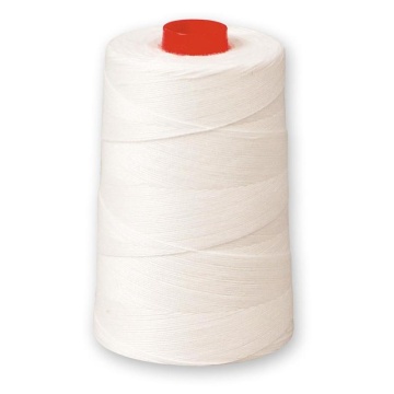 Нитки для прошива документов 170ЛШ, 1000м белые