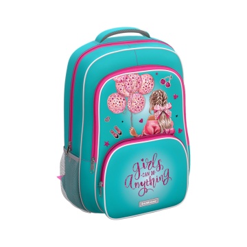 Ученический рюкзак ErichKrause ErgoLine 20L Girly Day