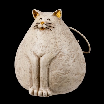 Сувенир ErichKrause Decor Сытая кошка 8см