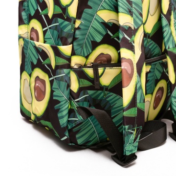 Рюкзак ErichKrause EasyLine Style 19L Avocado Night