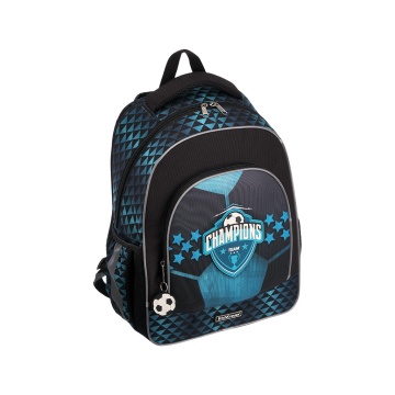 Ученический рюкзак ErichKrause ErgoLine 15L Champions