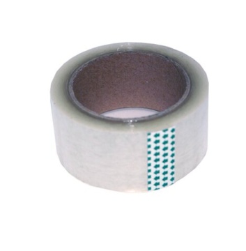 Скотч 48мм*100м прозр. 40мк