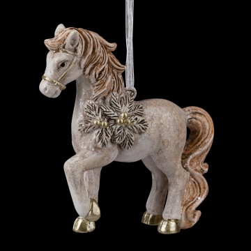 Украшение ErichKrause Decor Лошадка 8см