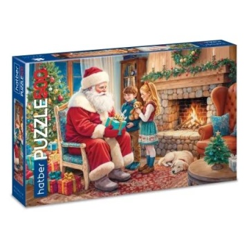 Пазлы  500 элементов  330*480мм.  "Время чудес"