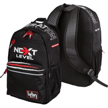 Рюкзак подростковый 42*31*20см "deVENTE. Next Level", ткань, 1отд, 4карм.