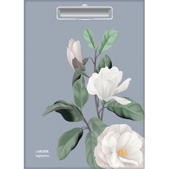 Клипборд А4 sigNATURE, картон толщина 2 мм, мат.ламинация