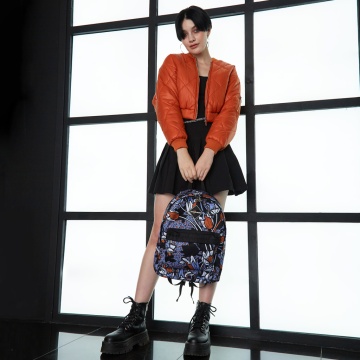 Рюкзак ErichKrause EasyLine 17L Tulips