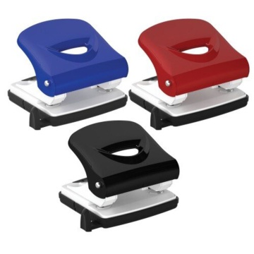 Дырокол ErichKrause U35 Classic до 35 листов, ассорти (в коробке по 1 шт.)