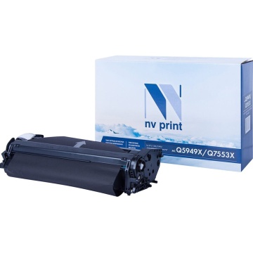 Картридж NVP совместимый HP Q5949A для LaserJet 1160/1320tn/3390/3392
