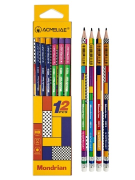 Карандаш ACMELIAE НВ Morandi с ластиком