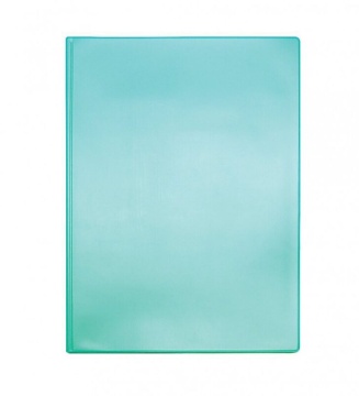 Обложка-органайзер для ОМС, СНИЛС, свидетельств, бирюзовая