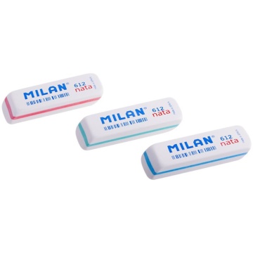 Ластик MILAN "Nata" 3-хслойный