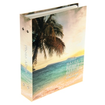 Фотоальбом 200 фото 10*15см Palma beach