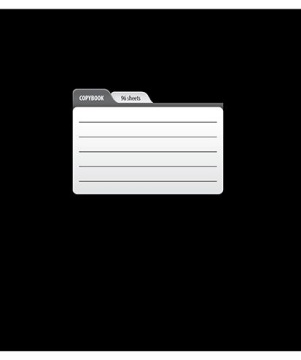 Тетрадь А5  96л кл. ПЗБМ "Тёмный микс" мат.лам.