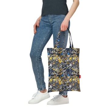 Сумка-шоппер ErichKrause 10L Animal Camo