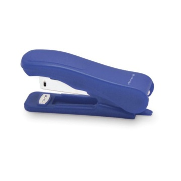 Степлер №10 на 18л 50мм 50ск антистеп синий
