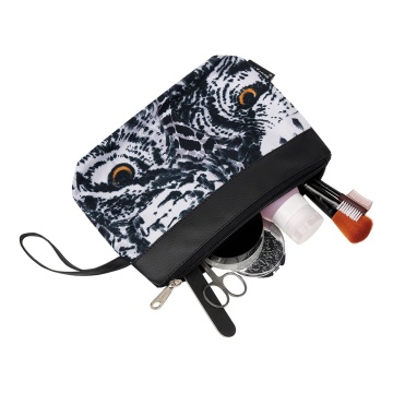 Косметичка ErichKrause StreetLine 230х160мм Night Owl