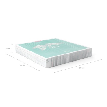 Тетрадь А5 48л кл. Erich Krause "Рыбки" глянцевая ламинация MIX-PACK