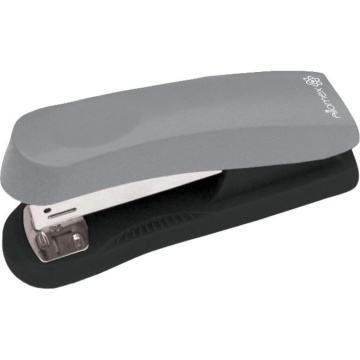 Степлер ATTOMEX 24/6, 26/6 до 25 л, пластик, серый