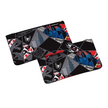 Пенал конверт ErichKrause Light 220x120мм Spiderweb