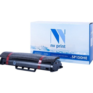 Картридж NVP совместимый Ricoh SP150HE для SP-150/150SU/150W/150SUw (1500k)