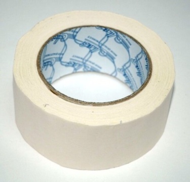 Скотч крепп 48мм*40м белый