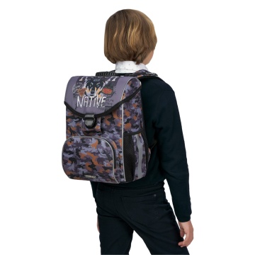 Ученический ранец ErichKrause ErgoLine 15L Rough Native