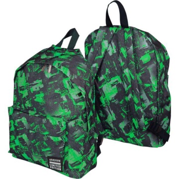 Рюкзак подростковый 40*30*14см deVENTE"Energy",ткань, 1 отд. на молнии, 1карман