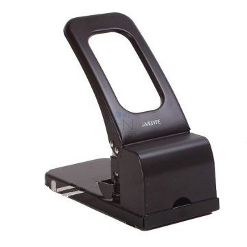 Дырокол deVENTE 100 лист, металл, черный
