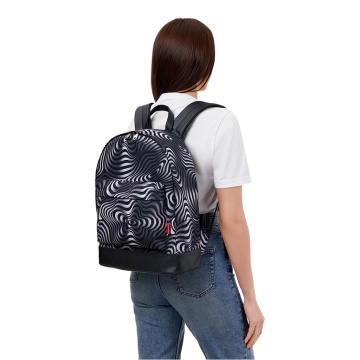 Рюкзак ErichKrause StreetLine с отделением для ноутбука 17L Illusion