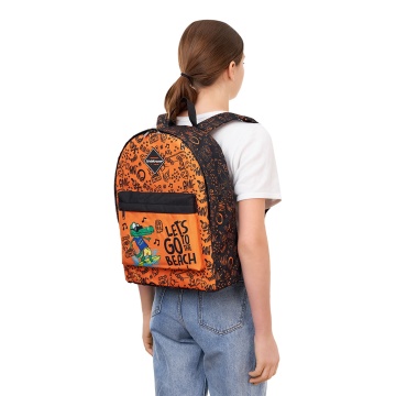 Рюкзак ErichKrause EasyLine 17L Funny Surfer