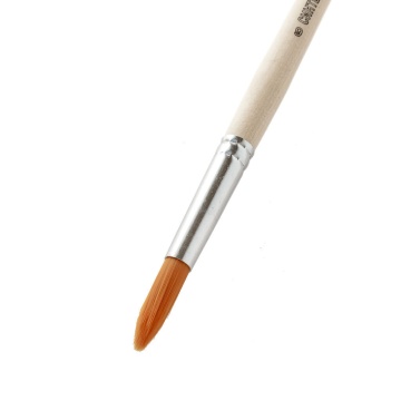 Кисть синтетика №  6 круглая