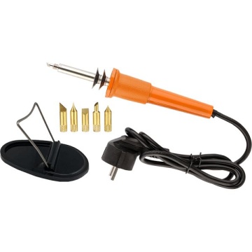 Набор для выжигания "deVENTE. Pyrograph" электрический, 7пр., мощность 30 Вт.