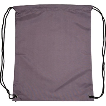 Мешок для обуви 1 отд, 345*420 "Серый"