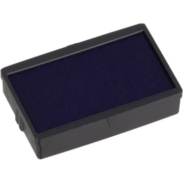 Подушка сменная Colop E/10 синяя для S120,S126