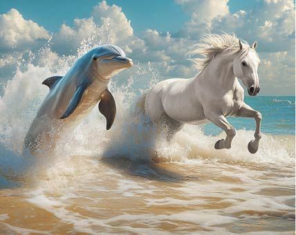 Календарь Трио металл+объем 295*720мм на 2026г. Такие разные, но вместе