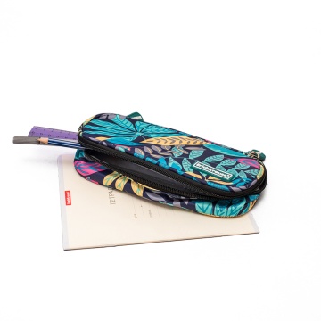 Пенал-футляр ErichKrause 210x90x50мм Night Forest