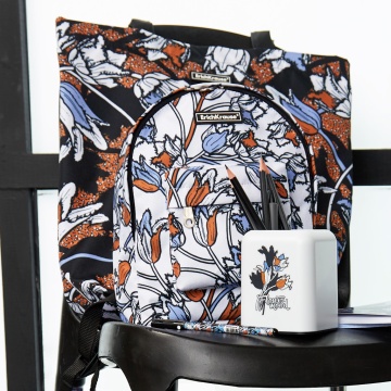 Рюкзак ErichKrause EasyLine 6L Tulips