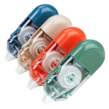 Корректирующая лента Deli Nusign 5мм*6м, ассорти