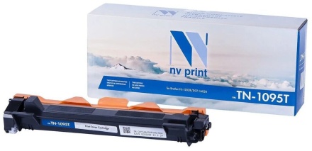Картридж NVP совместимый Brother TN-1095T для HL-1202R/ DCP-1602R (1500k)