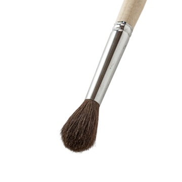 Кисть пони круглая  7 " Артекс" живописная