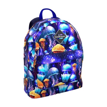 Рюкзак ErichKrause EasyLine 17L Neon Jellyfish
